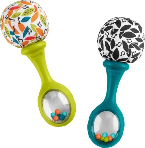 Fisher-Price Rattle Toy