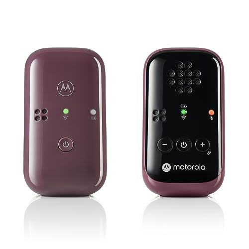 Motorola MBP140 Baby Monitor (DECT, Non-WiFi)
