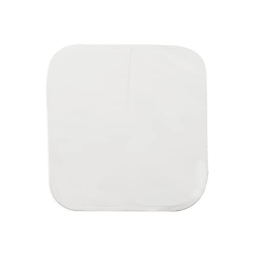 SuperBottoms Organic Cotton Reusable Baby Wipes (Set of 12)