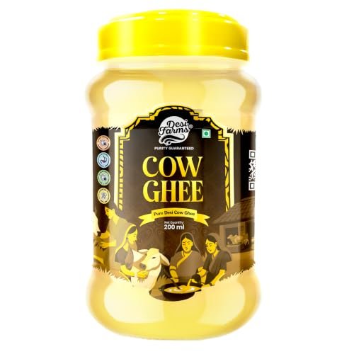 Amul Pure Ghee 200ml Tin
