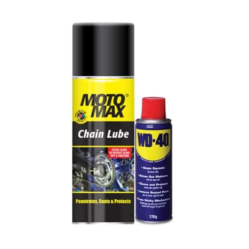 WD-40 Multi-Use Maintenance Spray (200 ml)