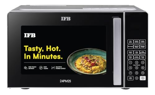 IFB 20 L Solo Microwave Oven with Low Beep Mode