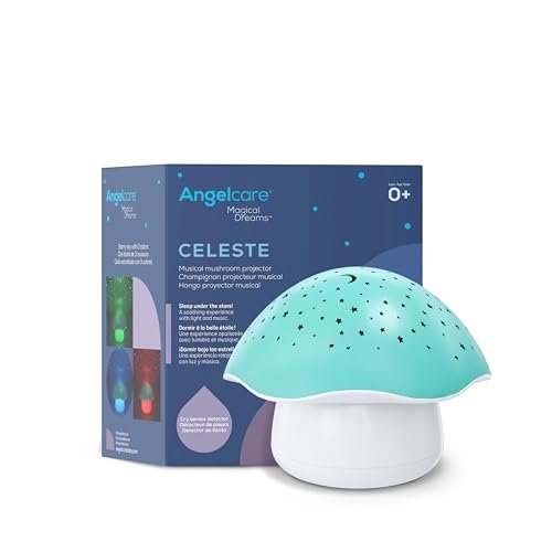 Angelcare White Noise Machine & Nightlight Combo