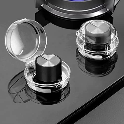 Babyin Stove Guard Safety Protector for Gas Stove (Stainless Steel)