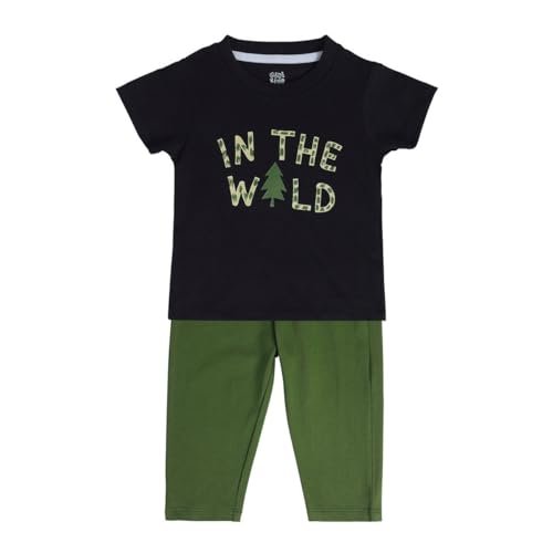 Miniklub Pure Cotton Baby Essentials 3-Piece Set