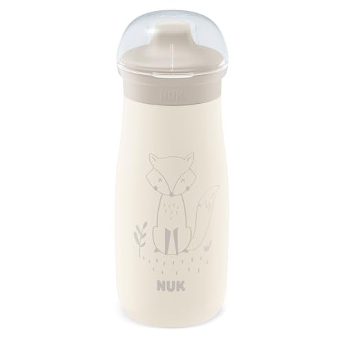 Nuk Stainless Steel Bottle