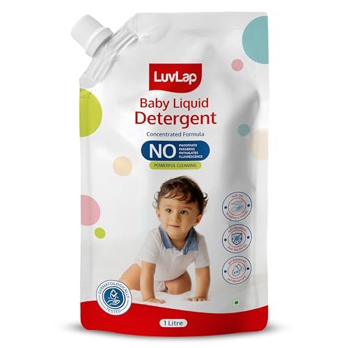 Mama's Choice Baby Laundry Detergent Powder