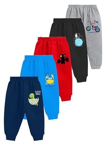 FirstCry Organic Essentials Baby Pyjamas Set (12-18 Months)