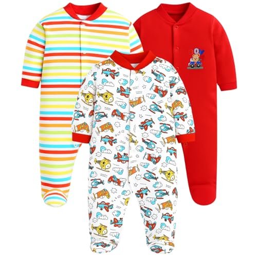 FirstCry Baby Romper 100% Cotton 6-9 Months