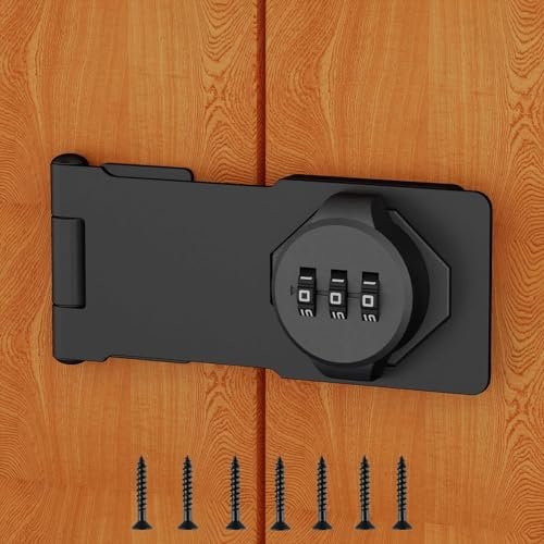 Cabinet Door Locks and Latches (Pack of 2)