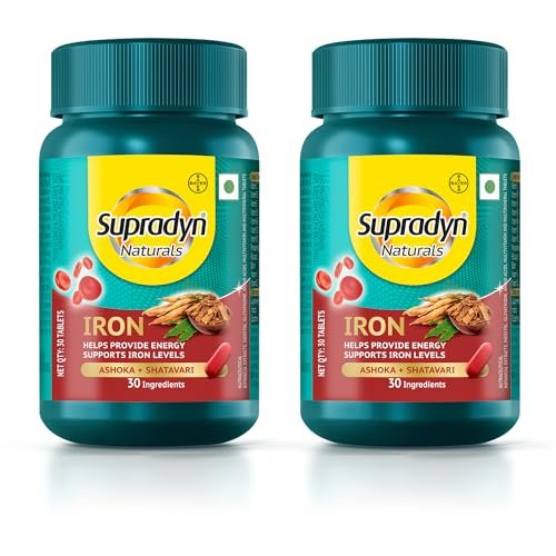 Becosules Junior (Multivitamin with Iron)