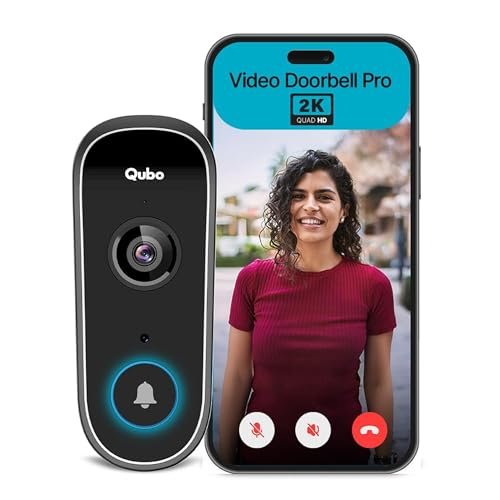 Qubo Smart Video Doorbell
