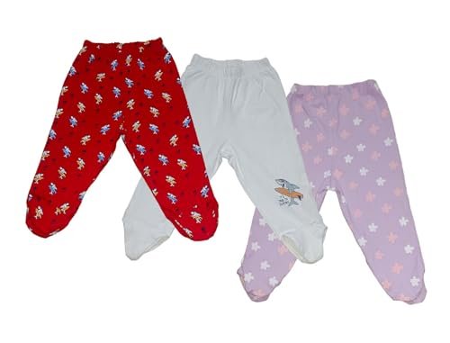 FirstCry Cute Walk Baby Leggings