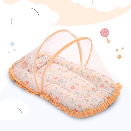 Mee Mee Mosquito Net for Baby Cot (Portable)
