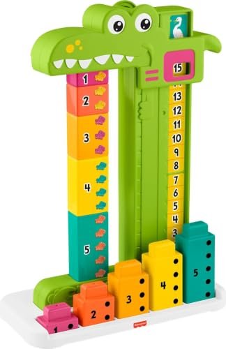 Fisher-Price Count & Learn Toy Bundle