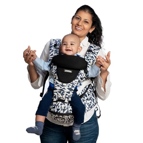 Babyhug Ergonomic Baby Carrier