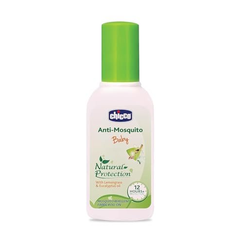 Chicco Anti-Mosquito Plug-in Vaporiser with Refills