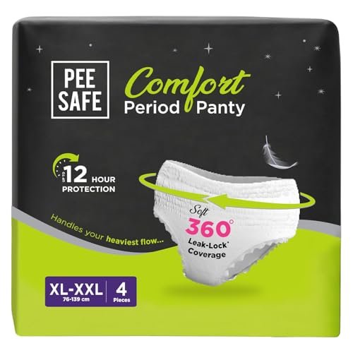 Pee Safe Premium Baby Diapers