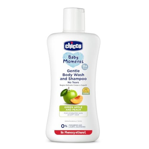 Chicco Baby Moments Gentle Lotion 200ml
