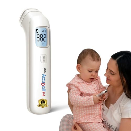 Dr. Morepen IR Thermometer – Non-Contact Forehead Infrared