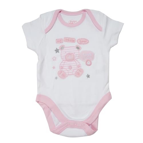 FirstCry - Pure Cotton Baby Printed Romper (Unisex)