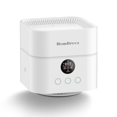 Babymoov Humidifier and Air Purifier Combo