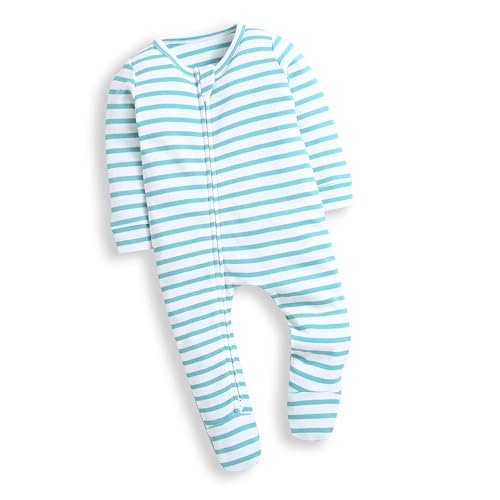Nino Bambino Organic Baby Onesie - Single Pack