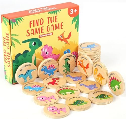Funskool Jumbo Memory Cards - Toddler Matching Game