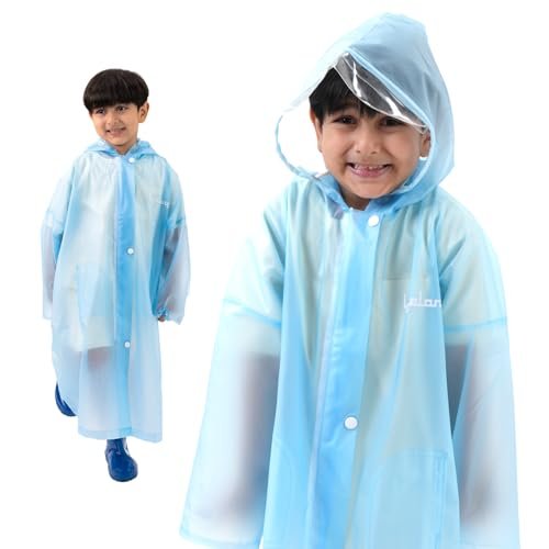 Syga Kids Waterproof Raincoat PVC
