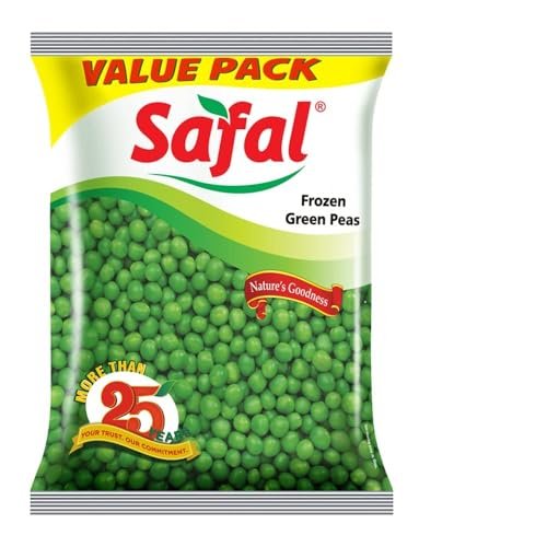 24 Mantra Organic Frozen Peas