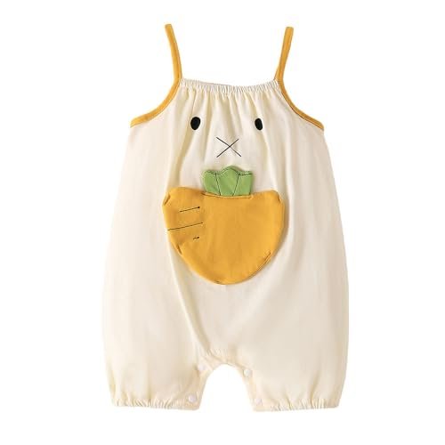 Hopscotch Sleeveless Romper (Summer)