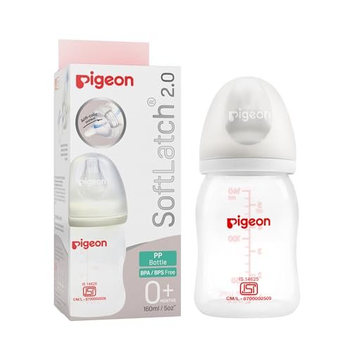 Pigeon SofTouch Bottle