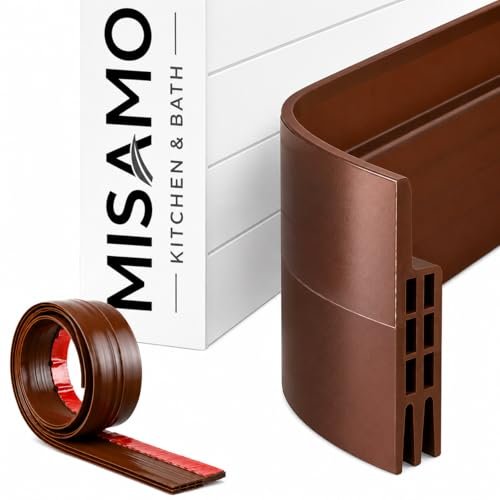 Generic Rubber Door Draft Stopper (100cm, Neoprene)