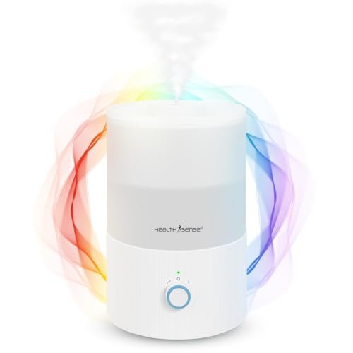 Aroma Diffuser Cool Mist Humidifier 2L Baby Safe