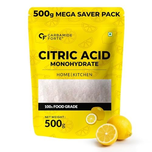 Citric Acid Powder (100g, Food Grade)