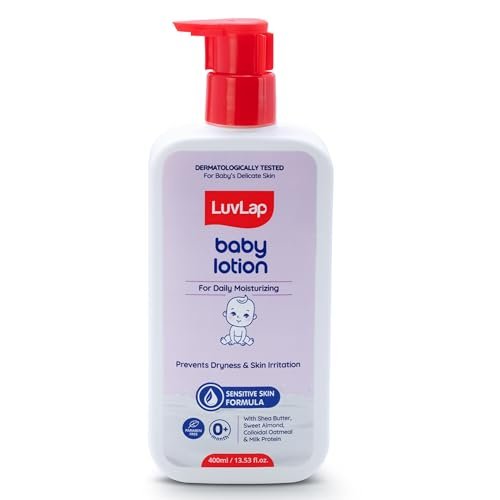 Dabur Baby Daily Moisturising Lotion 400ml