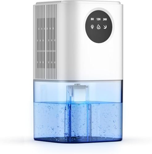 Eureka Forbes Portable Dehumidifier (Electric, 25L capacity)