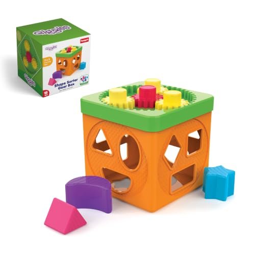 Funskool Shape Sorter House