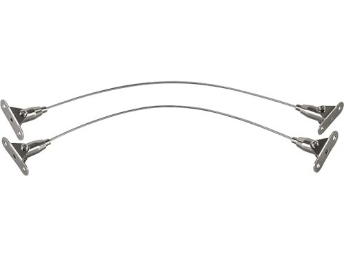 Universal Furniture Anchoring Strap (Wall Mount)