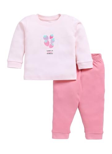 Benetton Baby Night Suit Pajama Set (12-18 months)