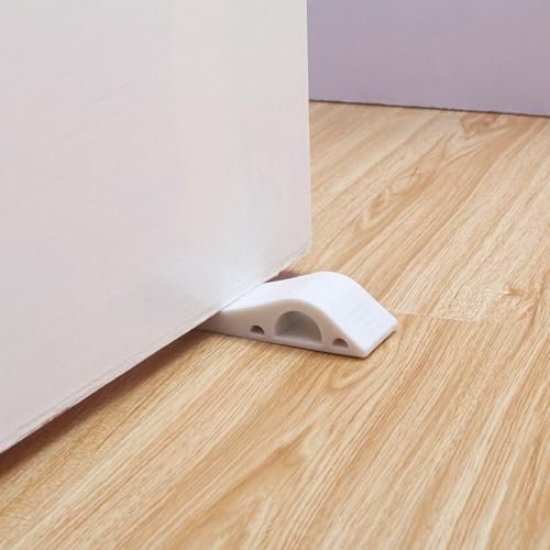 Safe-O-Kid Silicone Door Stopper & Wedge (2-pack)