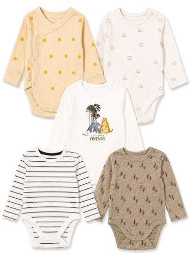 Organic Brands Bloomer-Leg Romper (Long Sleeve)