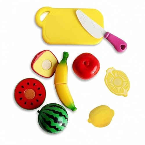 Chicco Soft Fruits Set