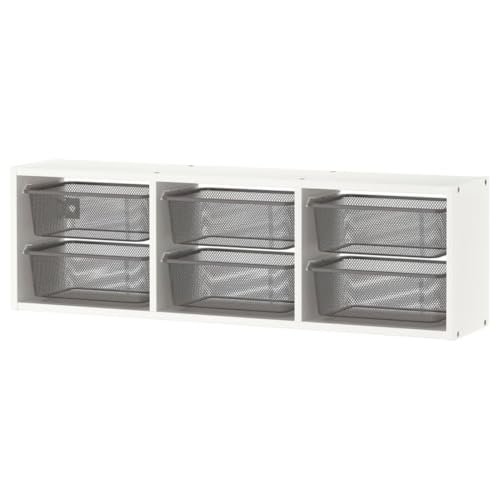 IKEA Ivar Wall Shelving System (Baby Bundle)