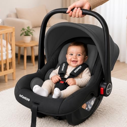 RECARO Guardia Infant Car Seat
