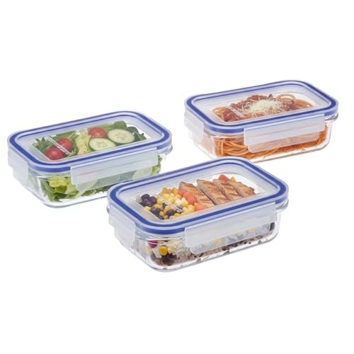 Mothercare Glass Food Storage Containers