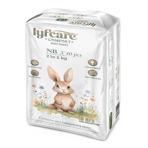 Libero Open Pants Size 2 Diapers