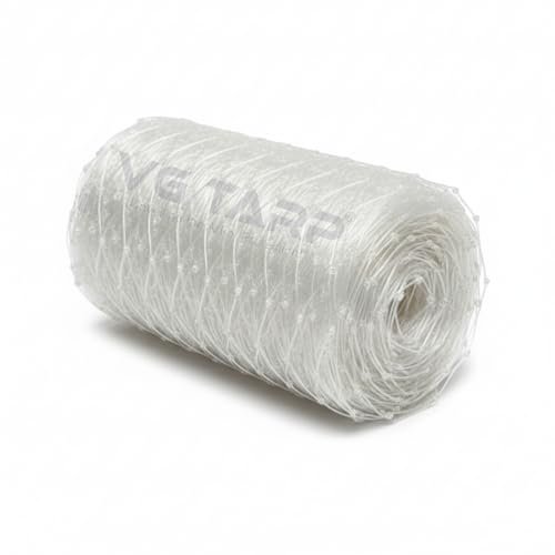 Wonder Guard Balcony Safety Net (Custom Size, HDPE + Nylon Blend)