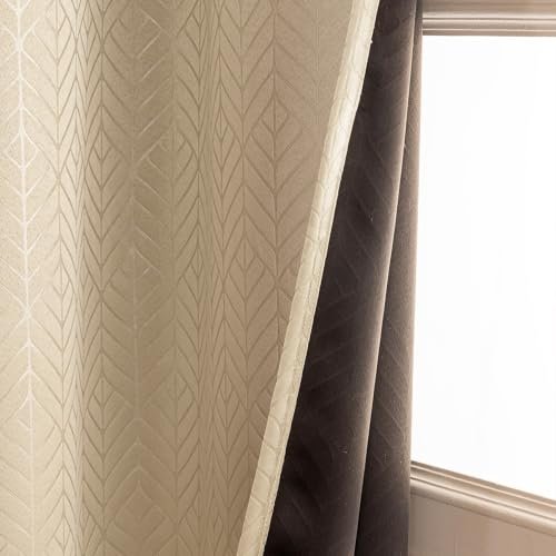 Motorola Smart Soundproof Blackout Curtains