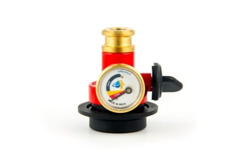 Nirvic Gas Regulator Safety Lock